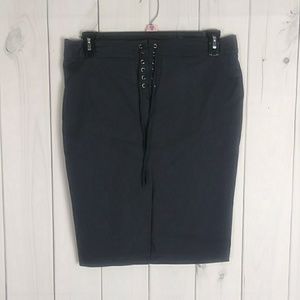 Khaki Krew USA skirt large